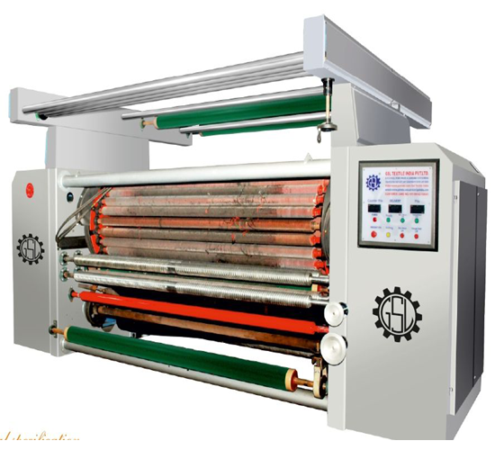 Textine Fabric Processing Machinery