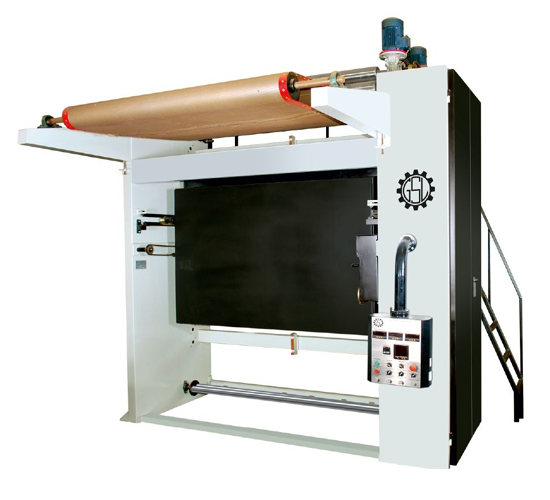 Mechanical Heat Setting Machine (Tubular)